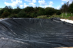 Pond excavation specialists South Devon, pond lining & de-silting | Wagland -land & waterscape